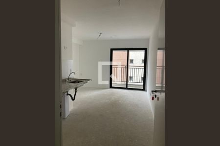 Apartamento à venda com 1 quarto, 27m² em Vila Anglo Brasileira, São Paulo