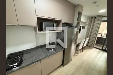 Apartamento à venda com 1 quarto, 27m² em Vila Pompéia, São Paulo