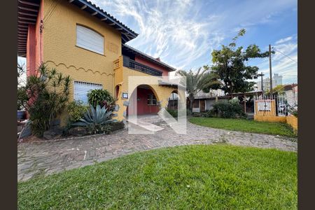 Área comum de casa à venda com 6 quartos, 472m² em Centro, São Leopoldo
