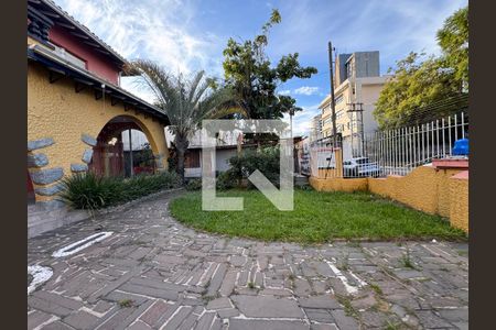 Área comum de casa à venda com 6 quartos, 472m² em Centro, São Leopoldo