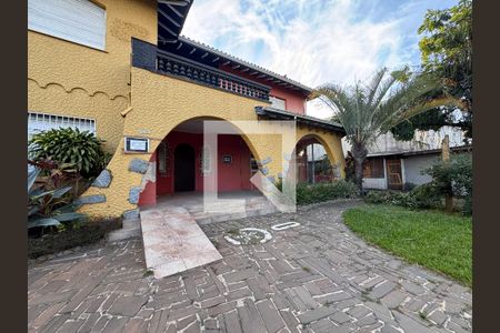 Área comum de casa à venda com 6 quartos, 472m² em Centro, São Leopoldo