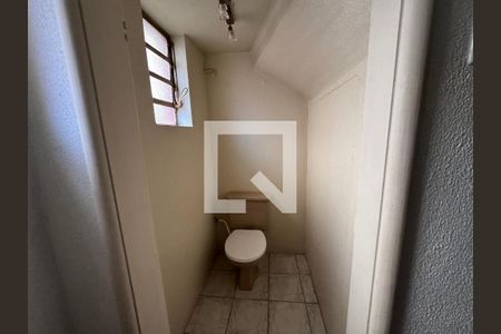 Banheiro de Serviço de casa à venda com 6 quartos, 472m² em Centro, São Leopoldo
