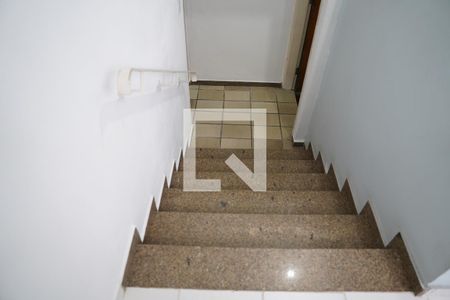 Escada de casa à venda com 3 quartos, 145m² em Alto da Mooca, São Paulo