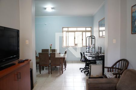 Sala de casa à venda com 3 quartos, 145m² em Alto da Mooca, São Paulo