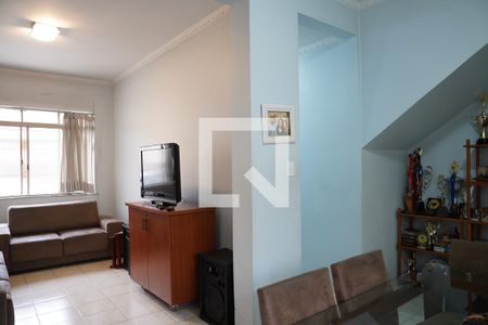 Sala de casa à venda com 3 quartos, 145m² em Alto da Mooca, São Paulo