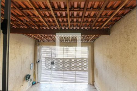 Vista da Sala Casa 1 de casa à venda com 3 quartos, 230m² em Jardim Brasil, São Paulo