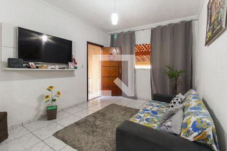 Sala Casa 1 de casa à venda com 3 quartos, 230m² em Jardim Brasil, São Paulo