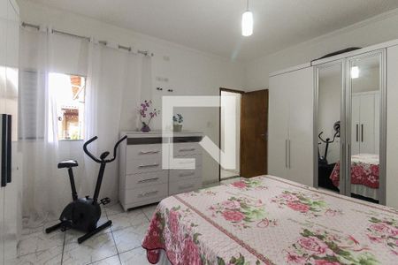 Quarto 2 Casa 1 de casa à venda com 3 quartos, 230m² em Jardim Brasil, São Paulo