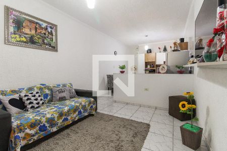 Sala Casa 1 de casa à venda com 3 quartos, 230m² em Jardim Brasil, São Paulo