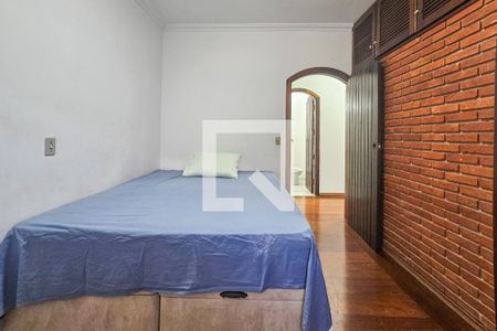Suite 3 de casa para alugar com 3 quartos, 398m² em Balneario Cidade Atlantica, Guarujá
