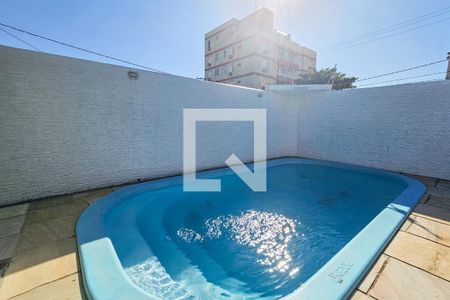 Área de Lazer de casa para alugar com 3 quartos, 398m² em Balneario Cidade Atlantica, Guarujá