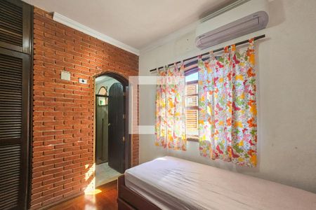 Suite 1 de casa para alugar com 3 quartos, 398m² em Balneario Cidade Atlantica, Guarujá