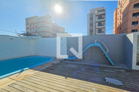 Área de Lazer de casa para alugar com 3 quartos, 398m² em Balneario Cidade Atlantica, Guarujá