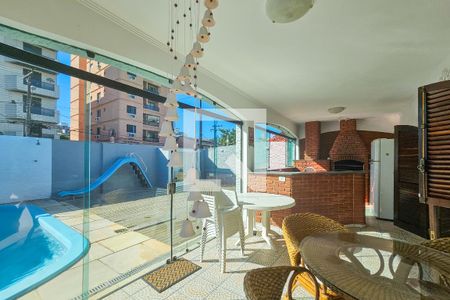 Área de Lazer de casa para alugar com 3 quartos, 398m² em Balneario Cidade Atlantica, Guarujá