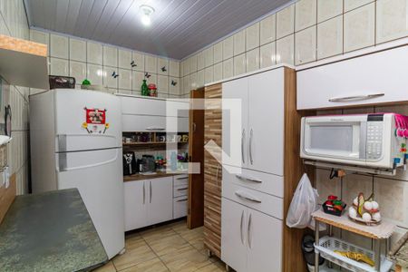 Cozinha de casa à venda com 3 quartos, 173m² em Jardim Sao Carlos (zona Leste), São Paulo