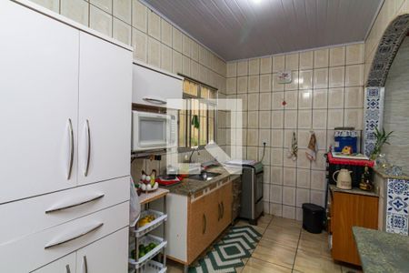 Cozinha de casa à venda com 3 quartos, 173m² em Jardim Sao Carlos (zona Leste), São Paulo