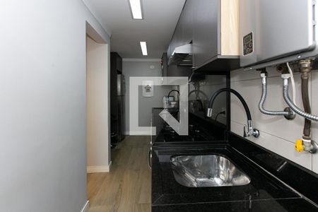 Área de Serviço de apartamento à venda com 2 quartos, 85m² em Vila Mafra, São Paulo