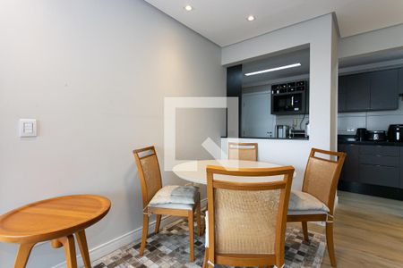 Sala de apartamento à venda com 2 quartos, 85m² em Vila Mafra, São Paulo