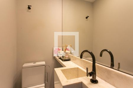 Lavabo de apartamento à venda com 2 quartos, 85m² em Vila Mafra, São Paulo