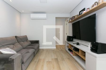 Sala de apartamento à venda com 2 quartos, 85m² em Vila Mafra, São Paulo