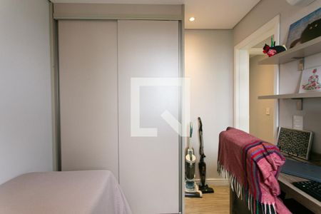 Suíte 1 de apartamento à venda com 2 quartos, 85m² em Vila Mafra, São Paulo