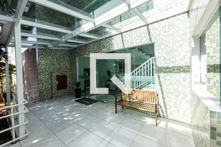 Área comum de apartamento à venda com 2 quartos, 85m² em Vila Mafra, São Paulo