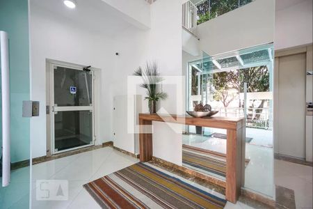 Área comum de apartamento à venda com 2 quartos, 85m² em Vila Mafra, São Paulo