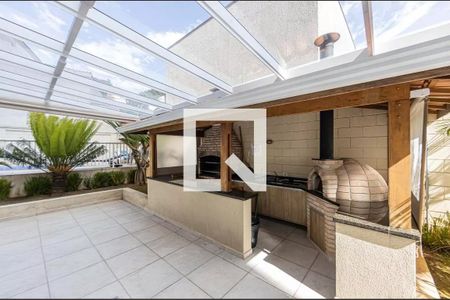 Área comum - Churrasqueira de apartamento à venda com 2 quartos, 85m² em Vila Mafra, São Paulo