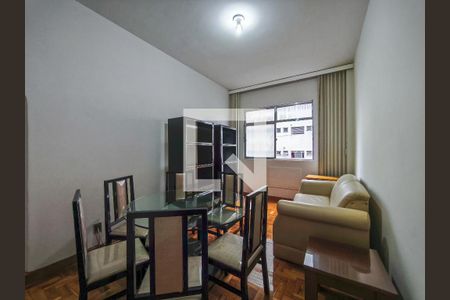 Sala de apartamento para alugar com 2 quartos, 63m² em Tijuca, Rio de Janeiro