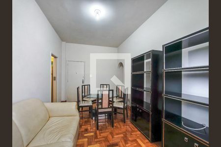 Sala de apartamento para alugar com 2 quartos, 63m² em Tijuca, Rio de Janeiro