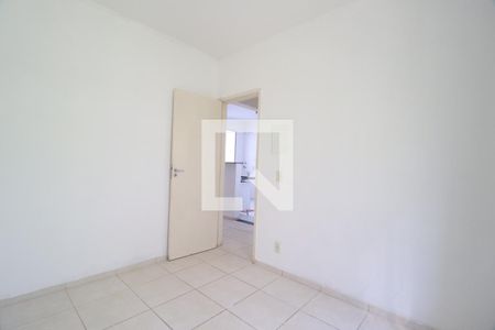 Quarto 1 de apartamento para alugar com 2 quartos, 45m² em Shopping Park, Uberlândia