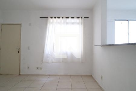 Sala de apartamento para alugar com 2 quartos, 45m² em Shopping Park, Uberlândia
