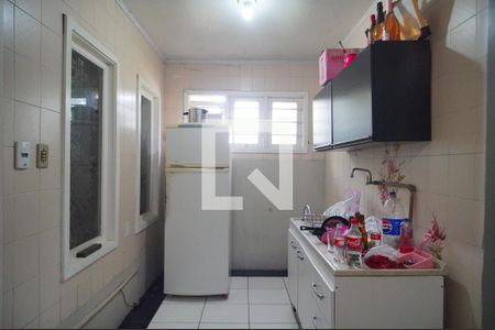 Cozinha de casa à venda com 2 quartos, 1470m² em Rio Branco, Novo Hamburgo