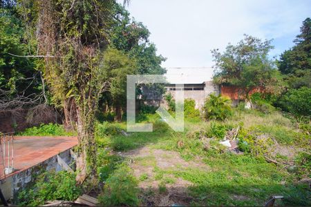 Área externa de casa à venda com 2 quartos, 1470m² em Rio Branco, Novo Hamburgo