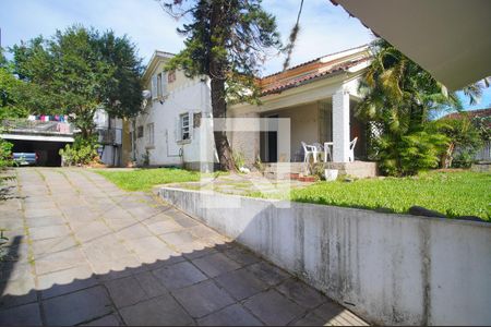 Entrada de casa à venda com 2 quartos, 1470m² em Rio Branco, Novo Hamburgo