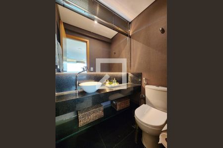 Lavabo de apartamento à venda com 5 quartos, 384m² em Prado, Belo Horizonte