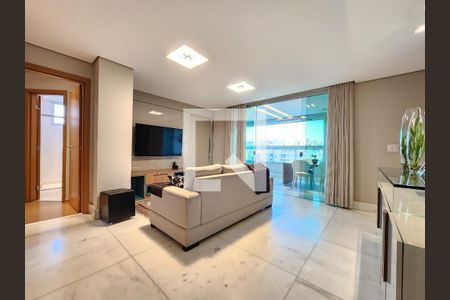 Sala 2 de apartamento à venda com 5 quartos, 384m² em Prado, Belo Horizonte