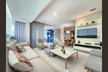 Sala de apartamento à venda com 5 quartos, 384m² em Prado, Belo Horizonte