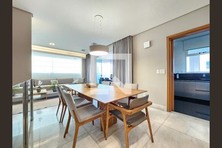 Sala de apartamento à venda com 5 quartos, 384m² em Prado, Belo Horizonte