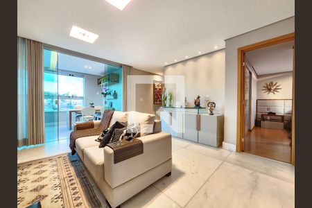 Sala 2 de apartamento à venda com 5 quartos, 384m² em Prado, Belo Horizonte