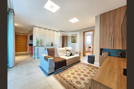 Sala 2 de apartamento à venda com 5 quartos, 384m² em Prado, Belo Horizonte