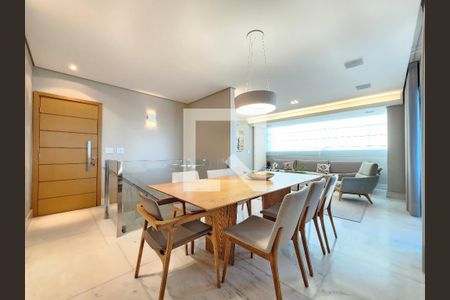 Sala de apartamento à venda com 5 quartos, 384m² em Prado, Belo Horizonte