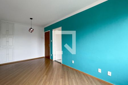 Sala  de apartamento à venda com 2 quartos, 62m² em Nova Petrópolis, São Bernardo do Campo