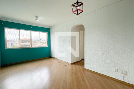 Sala  de apartamento à venda com 2 quartos, 62m² em Nova Petrópolis, São Bernardo do Campo