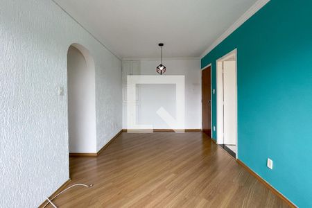 Sala  de apartamento à venda com 2 quartos, 62m² em Nova Petrópolis, São Bernardo do Campo