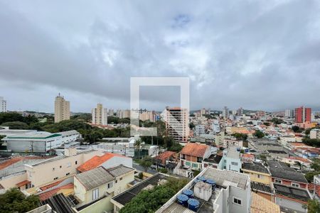 Vista - Sala  de apartamento à venda com 2 quartos, 62m² em Nova Petrópolis, São Bernardo do Campo