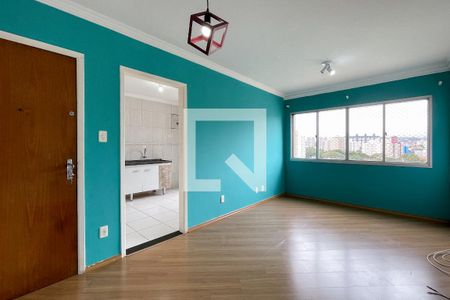 Sala  de apartamento à venda com 2 quartos, 62m² em Nova Petrópolis, São Bernardo do Campo