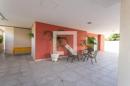 Área comum de apartamento para alugar com 2 quartos, 50m² em Centro, Diadema