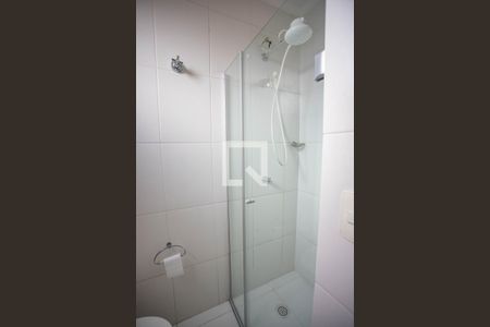 Banheiro de apartamento para alugar com 2 quartos, 50m² em Centro, Diadema