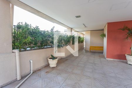 Área comum de apartamento para alugar com 2 quartos, 50m² em Centro, Diadema